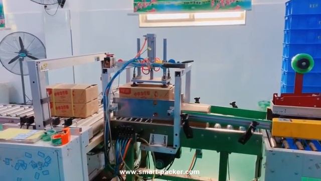 Автоматическая паста Сумка для лапши коробки коробки верхней складной ленты уплотнительная машина с смотреть онлайн