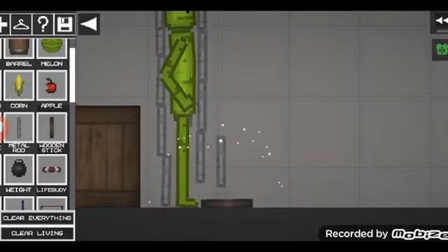 как сделать спрингбонни ну или спрингтрап в мелон плейграунд