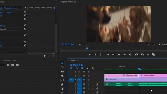 Shake Effect | മലയാളം | Premiere Pro