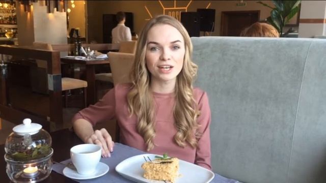 Ника Никуленко о ресторане BASE смотреть онлайн