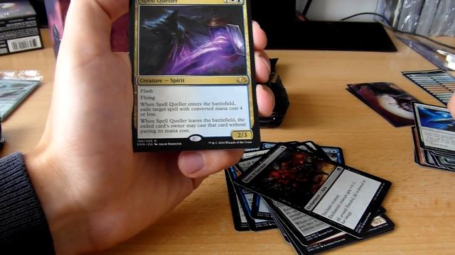 Unboxing Eldritch moon prerelease pack смотреть онлайн