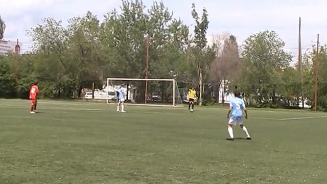 Зенит (Волгоград) - Олимпия (Волгоград) 1:1, 2й тайм, 12.05.2016 смотреть онлайн