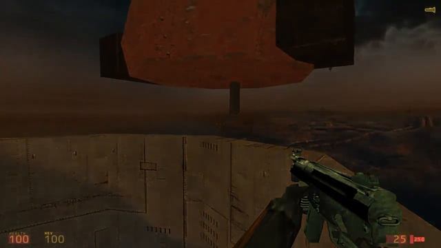HL2 Beta на движке HL1 - Half Life 2: Beta Minimalist Mod
