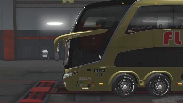 Euro Truck Simulator 2 1.35 De Huancavelica a Lima primera parte смотреть онлайн