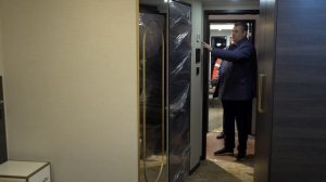 Круизный лайнер «Владимир Жириновский» спустят на воду уже этой осенью