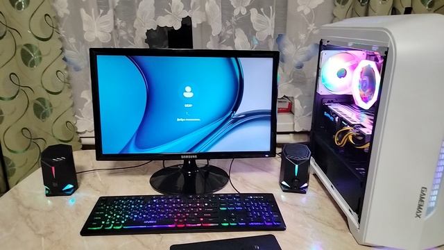 Игровой компьютер