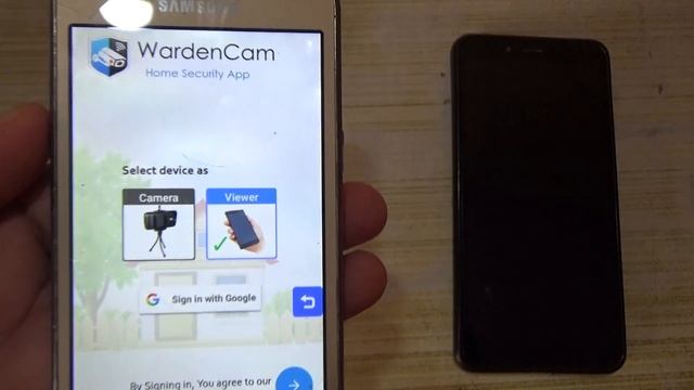 How To Setup Wardencam Home Security App And Registration Step by Step Tutorial смотреть онлайн