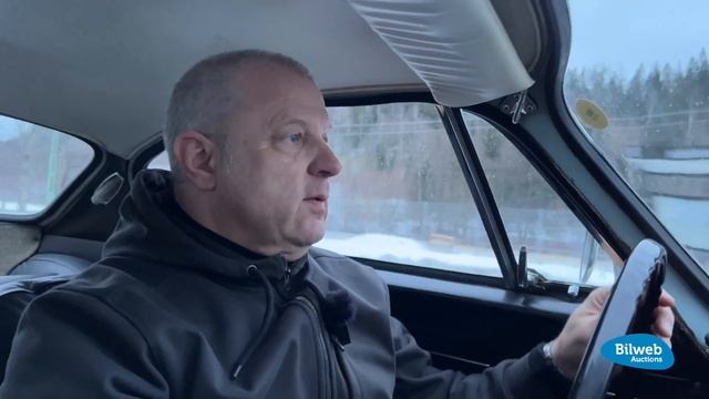 16603 - Volvo 1800S B18 "Kungens studentpresent" — 1966 смотреть онлайн