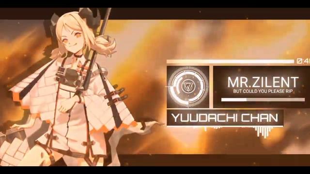 [HYBRID TRAP][lyrics]Mori Calliope - Excuse My Rudeness, But Could You Please RIP? (Mr.Zilent Remix смотреть онлайн