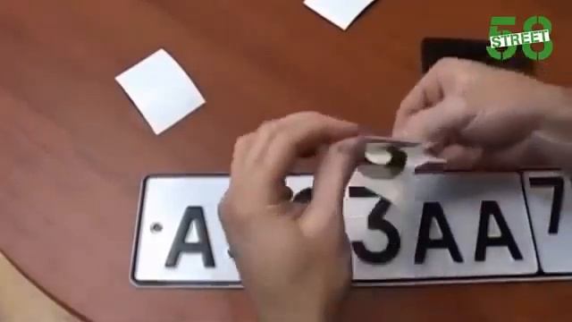 A Method To Get Out Of The Radar смотреть онлайн