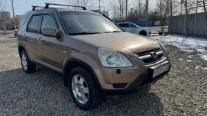 Honda CR-V 2004г 2.0 АТ