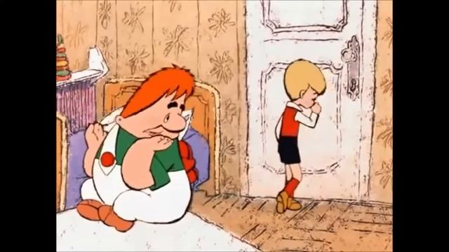 Мультшкатулка "В стране сказок и мультфильмов" смотреть онлайн
