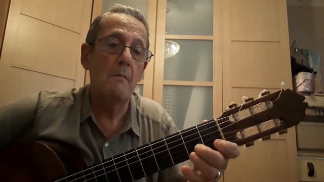 Brahms Lullaby Johannes Brahms (1833 -1897) Guitar by Judah Bensadon смотреть онлайн