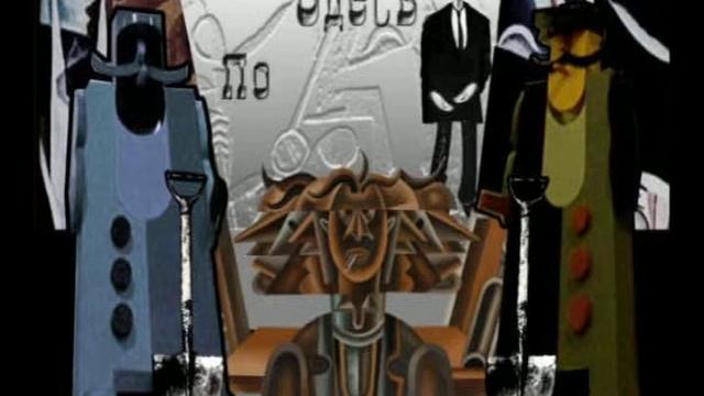 Театр времен Кафки. Сон / Theatre times Kafka. Dreaming смотреть онлайн