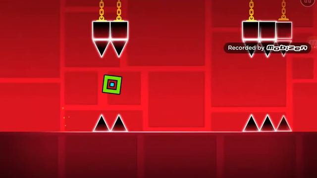 С чистого листа! Geometry Dash смотреть онлайн