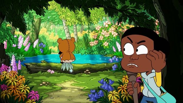 The Wildernessa Tale | Craig of the Creek | Cartoon Network UK смотреть онлайн