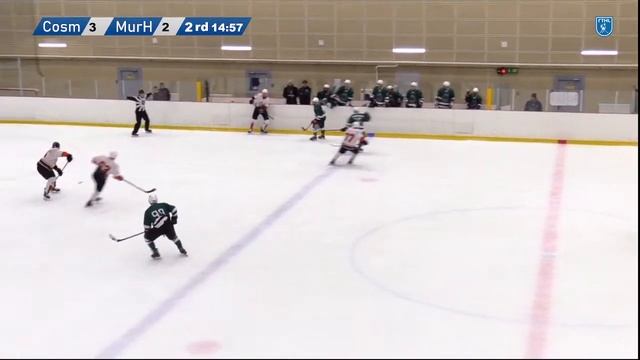 Cosmo- : -Murom Hockey смотреть онлайн