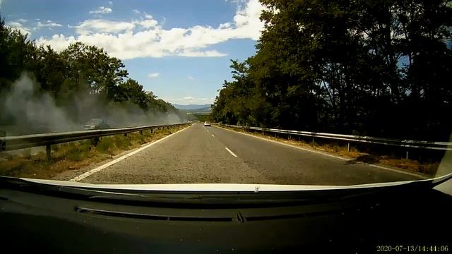 Пушилка по пътя и нашата действителност смотреть онлайн