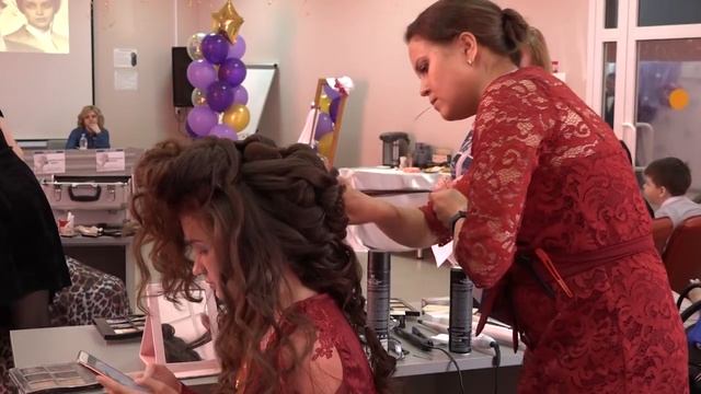 Индустрия красоты