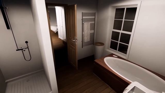 Revit - Blue Beach House смотреть онлайн