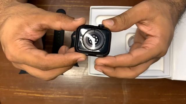 Unboxing of watch T55 смотреть онлайн