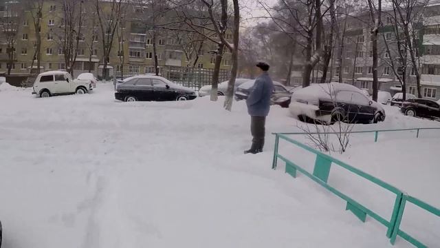 January 19, 2016, Sergey Gerasimov. Swimming. Walk on the Belgorod to snow. Lenin Park. A guest. смотреть онлайн