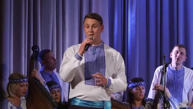 Сальваторе Адамо "Кохання - це ти!", соліст Сергій Сидоренко смотреть онлайн