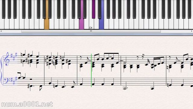 Как научиться играть Celine Dion All By Myself на пианино смотреть онлайн