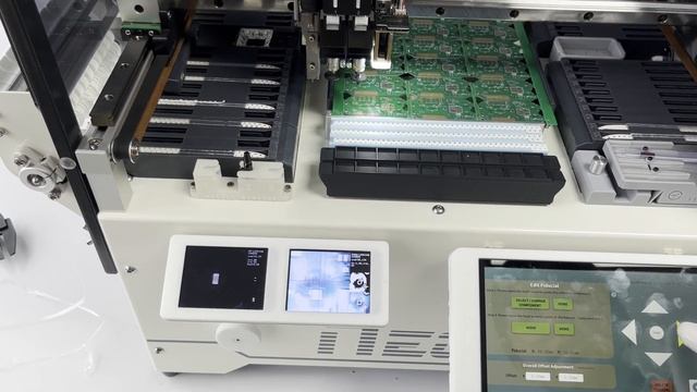 6.NeoDen YY1 Tutorial Videos-Panelized board setting manual program смотреть онлайн