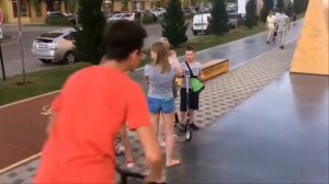 ЯЖМАТЬ В СКЕЙТ ПАРКЕ