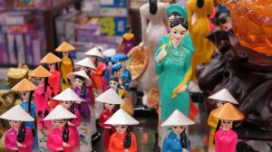 Рынок Чо Дам и ресторан Grill Garden Нячанг Вьетнам