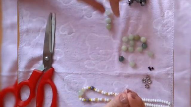 Алқа, білезік жасаймыз! Өте оңай смотреть онлайн