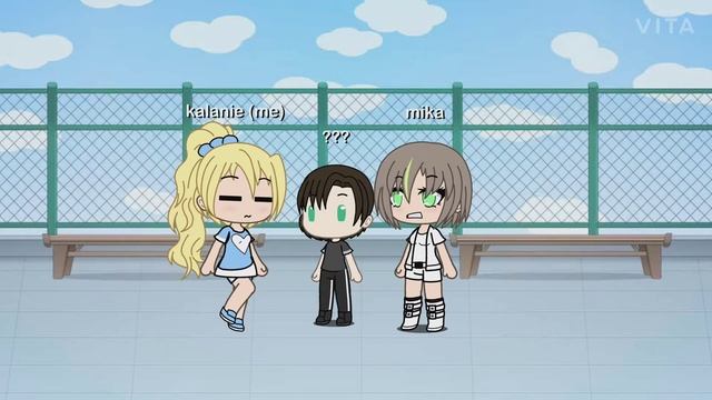 Kalanie sky 💙 смотреть онлайн