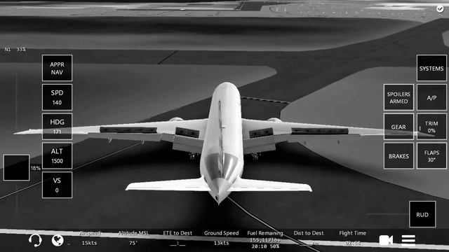 KEWR TO MDSD INFINITE FLIGHT смотреть онлайн