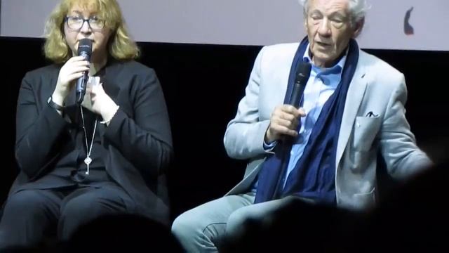 Иэн МакКеллен презентует Ричарда III в Москве в Гоголь-центре (20:00)