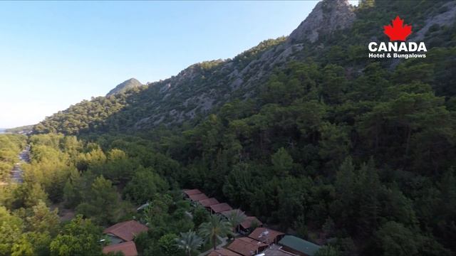 Canada Hotel & Bungalows ( Çıralı / Kemer / Antalya / Turkiye )