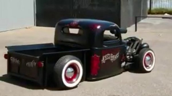0_Hot Rod Cars - Ret rod