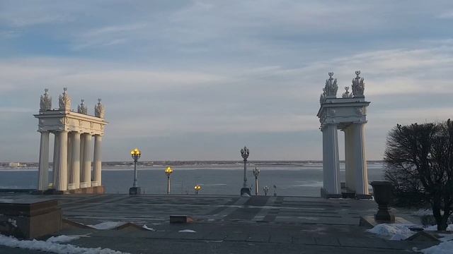 Январские каникулы/Волгоград 2024/ January Holidays/Volgograd 2024