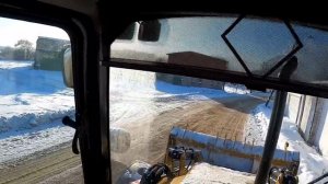 Александр и Павел купили новый Кат 434. Видео из архива