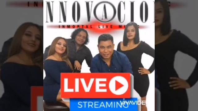 INNOVACIÓN SHOW KARAOKE- QUIERO TU VIDA (FLAMINGO) смотреть онлайн