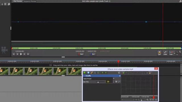 10 VideoPad Come aumentare il volume dell'audio смотреть онлайн