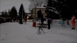 Массовая зарядка в Горшечном  14 01 2020