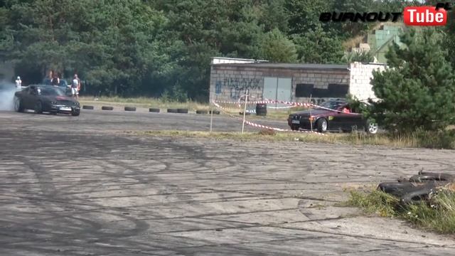 Moto Club PMI pokaz driftu - 1 Urodziny BMW Grupa Piła смотреть онлайн