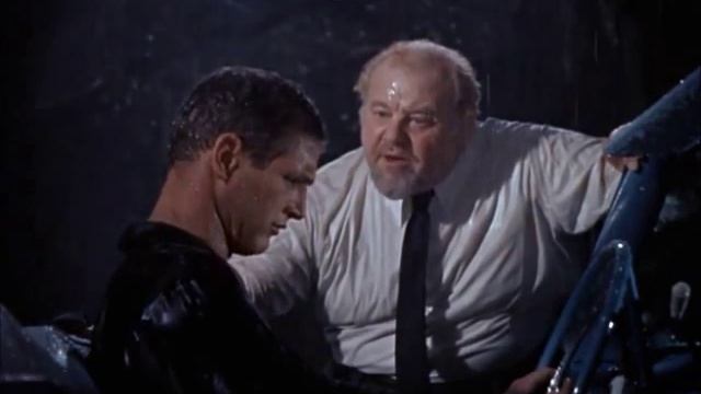 Кошка на раскаленной крыше,1958