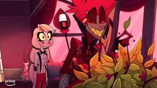 Charlie And Alastor Make A Deal But I Voice Alastor