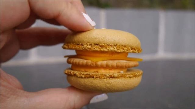 《Taipei 台北》Melting Finger, The Dreamy Macaron Shop  韓國姊弟的夢幻馬卡龍店