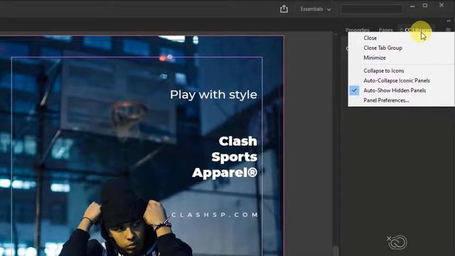 InDesign for Beginners | Introduction - Workspaces | FREE COURSE смотреть онлайн