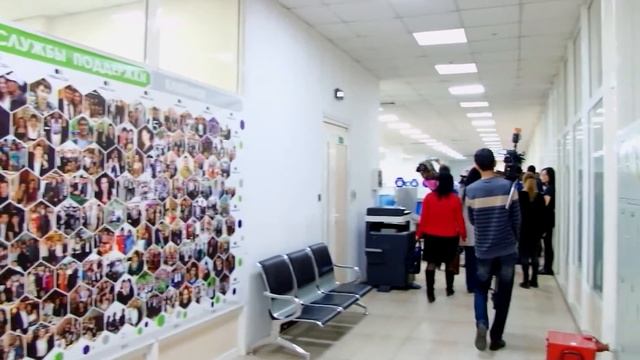 Компания MegaCom подвела итоги 2016 года смотреть онлайн