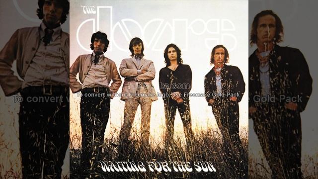 The Doors - Spanish caravan смотреть онлайн