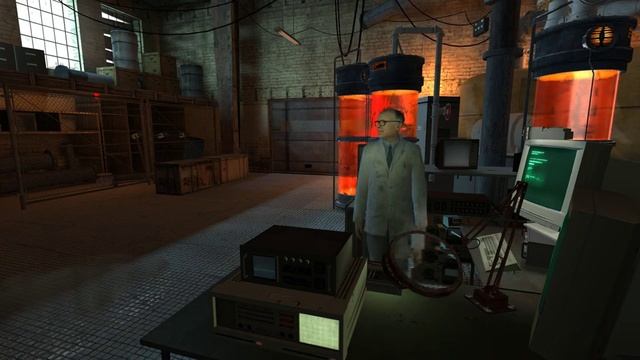Half-Life 2 Beta from 2003 [32:9 | 4K] смотреть онлайн